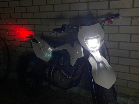 2022 Rockot R5-250, белый, 85000 рублей, вид 1