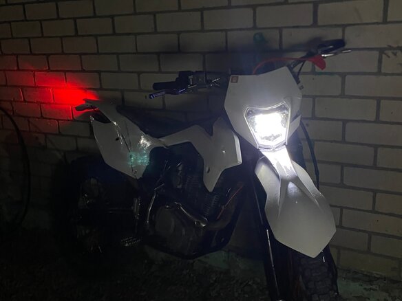 2022 Rockot R5-250, белый, 85000 рублей