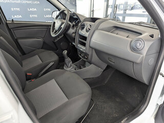 2026 Lada (ВАЗ) Largus I Рестайлинг, белый, 1582000 рублей, вид 5