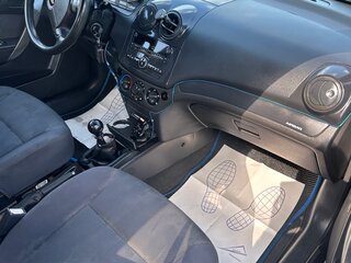 2007 Chevrolet Aveo I Рестайлинг, чёрный, 475000 рублей, вид 5