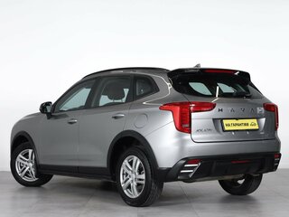 2024 Haval Jolion I Рестайлинг, серый, 1749000 рублей, вид 5
