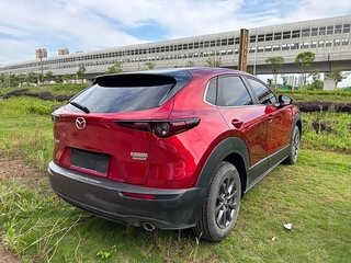 2021 Mazda CX-30 I, красный, 1390030 рублей, вид 4