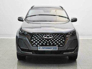 2024 Chery Tiggo 7 Pro Max I Рестайлинг, серый, 1845000 рублей, вид 2