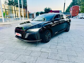 2024 Dongfeng Shine Max, чёрный, 1580000 рублей, вид 3