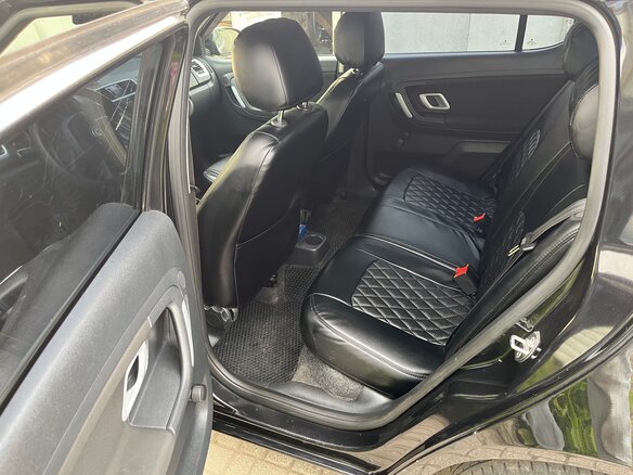 2009 Skoda Fabia II, чёрный, 320000 рублей - вид 8
