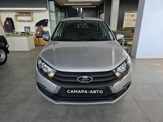 2025 Lada (ВАЗ) Granta I Рестайлинг, серебристый, 1118000 рублей, вид 5