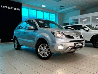 2011 Renault Koleos I, серебристый, 1019000 рублей, вид 1