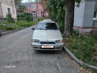 2005 Lada (ВАЗ) 2115, белый, 160000 рублей, вид 1
