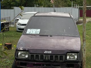 2000 Lada (ВАЗ) 1111 Ока КамАЗ, фиолетовый, 50000 рублей, вид 3