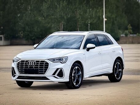 Audi Q3 II (F3)
