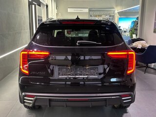 2024 Haval Jolion I Рестайлинг, чёрный, 2350000 рублей, вид 5