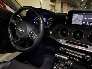 2019 Kia Stinger I, синий, 2480000 рублей, вид 5