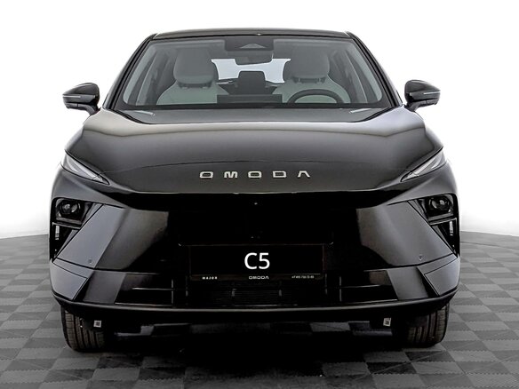 2026 Omoda C5 II, чёрный, 2636000 рублей - вид 5