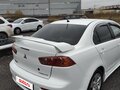 2008 Mitsubishi Lancer X, белый, 790000 рублей - вид 5