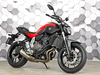 Yamaha MT-07 (FZ-07)