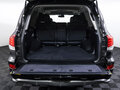 2012 Lexus LX 570 III Рестайлинг, чёрный, 4300000 рублей - вид 8