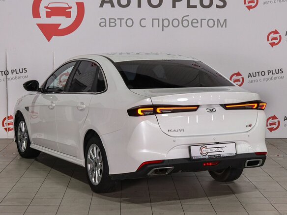 2023 Kaiyi E5, белый, 1150000 рублей - вид 1