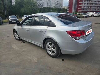 2010 Chevrolet Cruze I, серебристый, 535000 рублей, вид 5