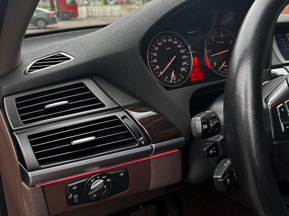 2012 BMW X5 30d II (E70) Рестайлинг, чёрный, 2700000 рублей - вид 24