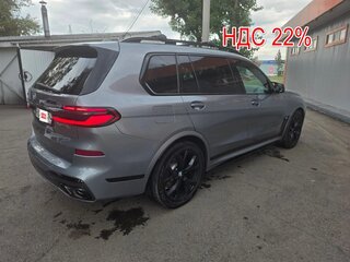 2023 BMW X7 M60i I (G07) Рестайлинг, серый, 13900000 рублей, вид 1