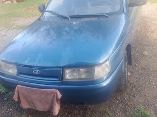 2005 Lada (ВАЗ) 2111 21112, синий, 225000 рублей, вид 2
