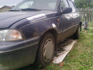 2007 Daewoo Nexia I, синий, 40000 рублей, вид 3
