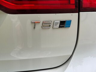 2018 Volvo V90 Cross Country I, белый, 3500000 рублей, вид 2