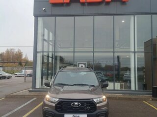 2026 Lada (ВАЗ) Niva Travel I Рестайлинг, коричневый, 1556000 рублей, вид 3