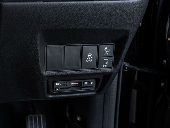 2016 Honda Stepwgn Spada V, чёрный, 2030000 рублей - вид 21