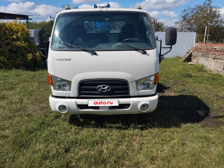 2013 Hyundai Автовышки, белый, 2921000 рублей, вид 2