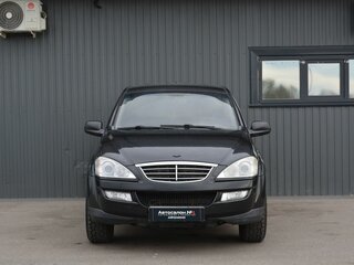 2011 SsangYong Kyron I Рестайлинг, чёрный, 579999 рублей, вид 2
