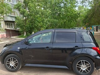 2003 Toyota Ist I, чёрный, 500000 рублей, вид 2