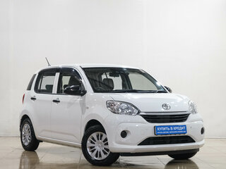 Toyota Passo III Рестайлинг