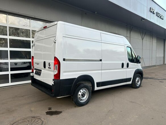 2025 Fiat Professional Ducato, белый, 5280000 рублей - вид 25