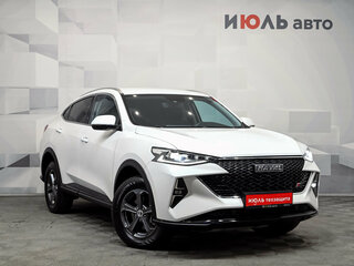 2023 Haval F7x I Рестайлинг, белый, 2390000 рублей, вид 3