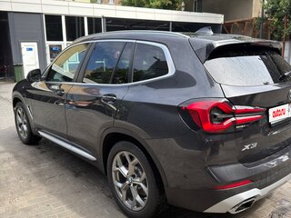 2023 BMW X3 30i xDrive III (G01) Рестайлинг, серый, 5000000 рублей, вид 3
