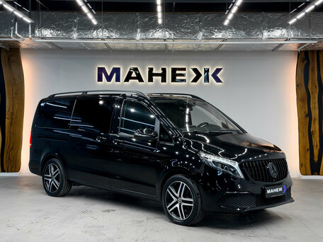 Mercedes-Benz V-Класс III (W447) Рестайлинг