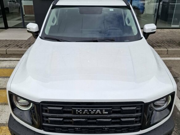 2026 Haval Dargo I Рестайлинг, белый, 3499000 рублей - вид 4
