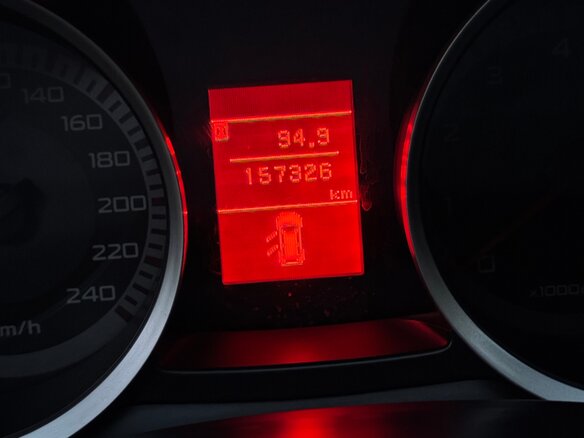 2008 Mitsubishi Lancer X, синий, 900000 рублей - вид 16