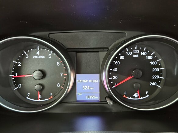 2024 Haval M6 II, белый, 1799000 рублей - вид 10