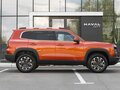 2026 Haval Dargo I Рестайлинг, оранжевый - вид 9