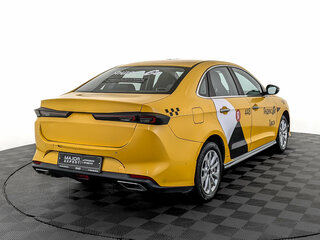 2024 Kaiyi E5, жёлтый, 850000 рублей, вид 5