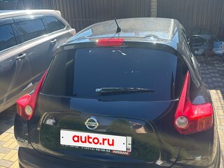 2011 Nissan Juke I, чёрный, 900000 рублей, вид 4