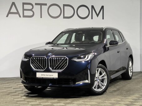 BMW X3 IV (G45/G48)