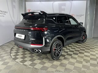 2026 Belgee X50+, чёрный, 2779990 рублей, вид 2