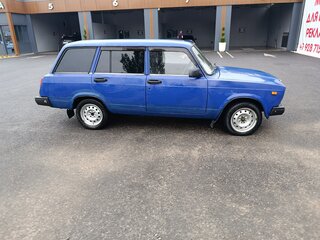 2011 Lada (ВАЗ) 2104, синий, 215000 рублей, вид 4