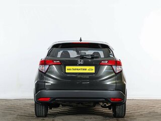 2014 Honda Vezel I, зелёный, 1419000 рублей, вид 5
