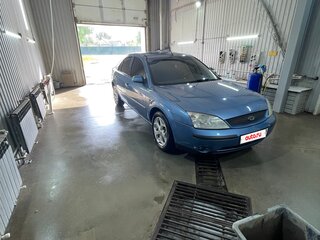 2001 Ford Mondeo III, синий, 240000 рублей, вид 1
