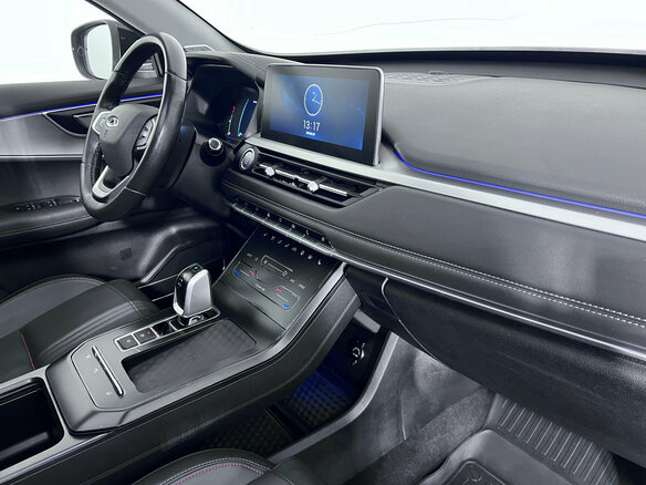 2022 Chery Tiggo 7 Pro I, чёрный, 1480000 рублей - вид 10