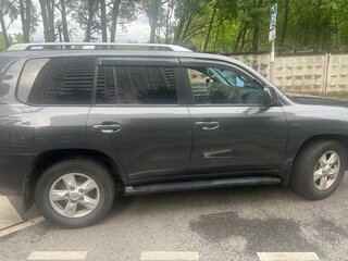 2011 Toyota Land Cruiser 200 Series, серый, 2650000 рублей, вид 4